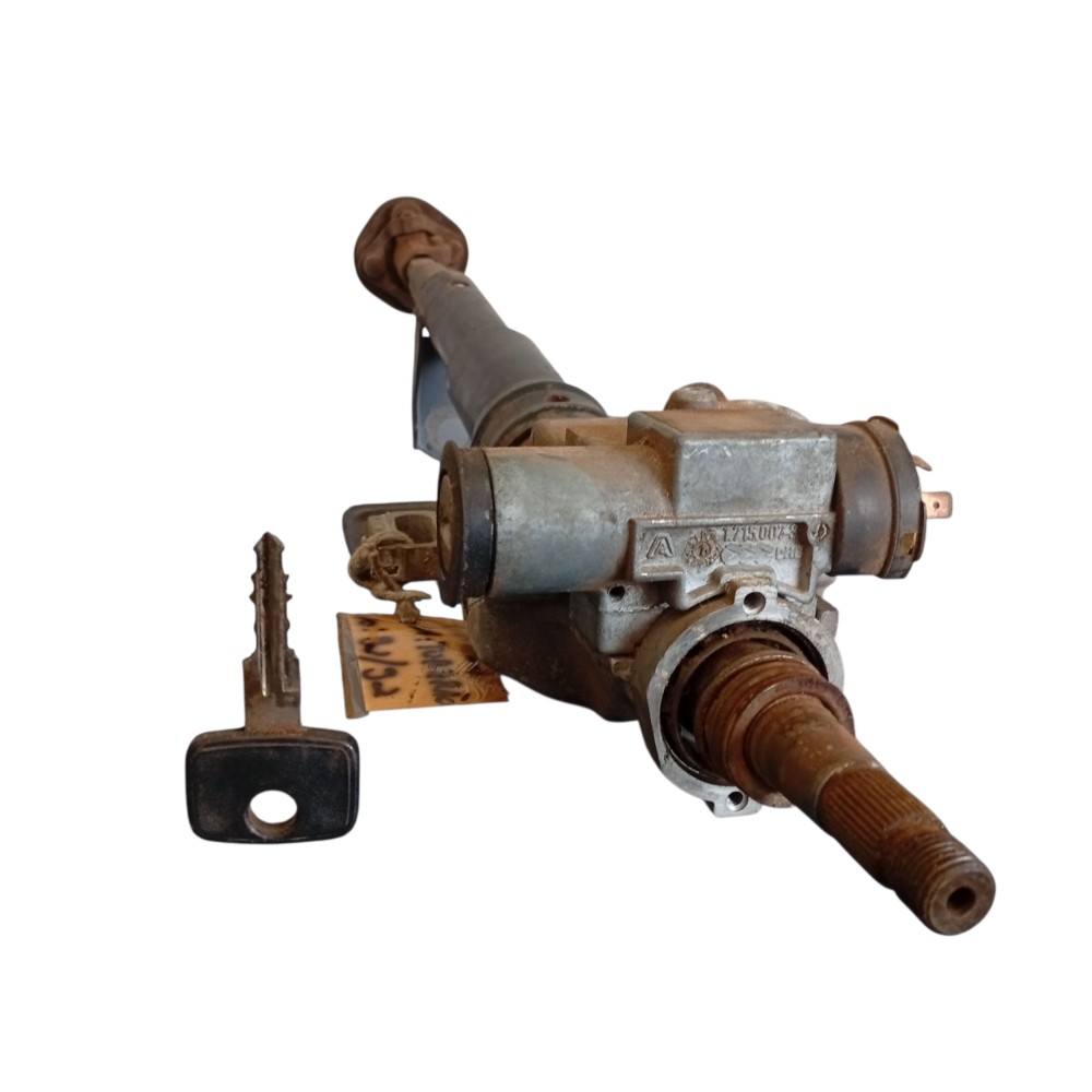 Caixa Direção C/ Miolo Chave GM Monza Tubarão 1992 Original