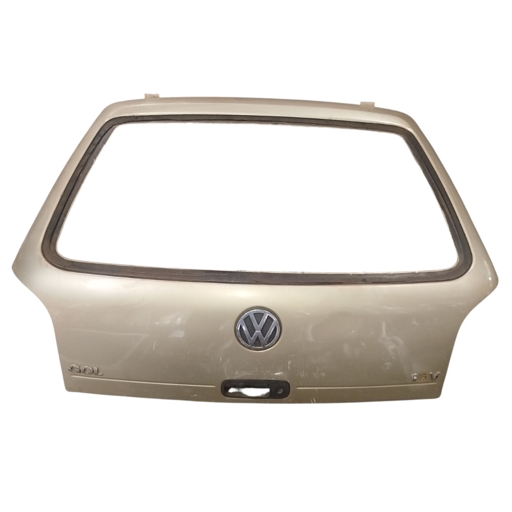 Tampa Traseira Porta Malas Vw Gol 1999 2000 Original