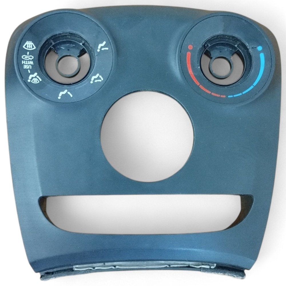 Moldura Comando Ar Hyundai Hb20 2013 A 2019 Original