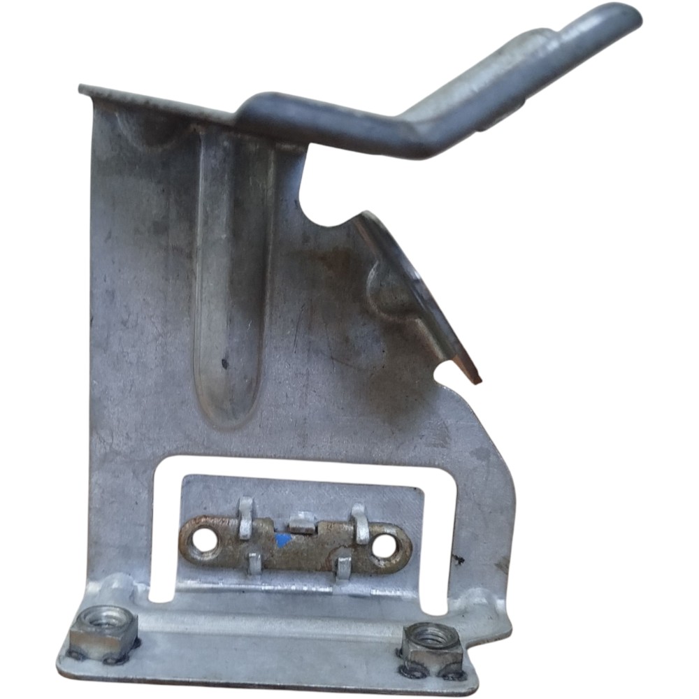 Suporte Bolsa Airbag Passageiro Vw Fox Spacefox Original