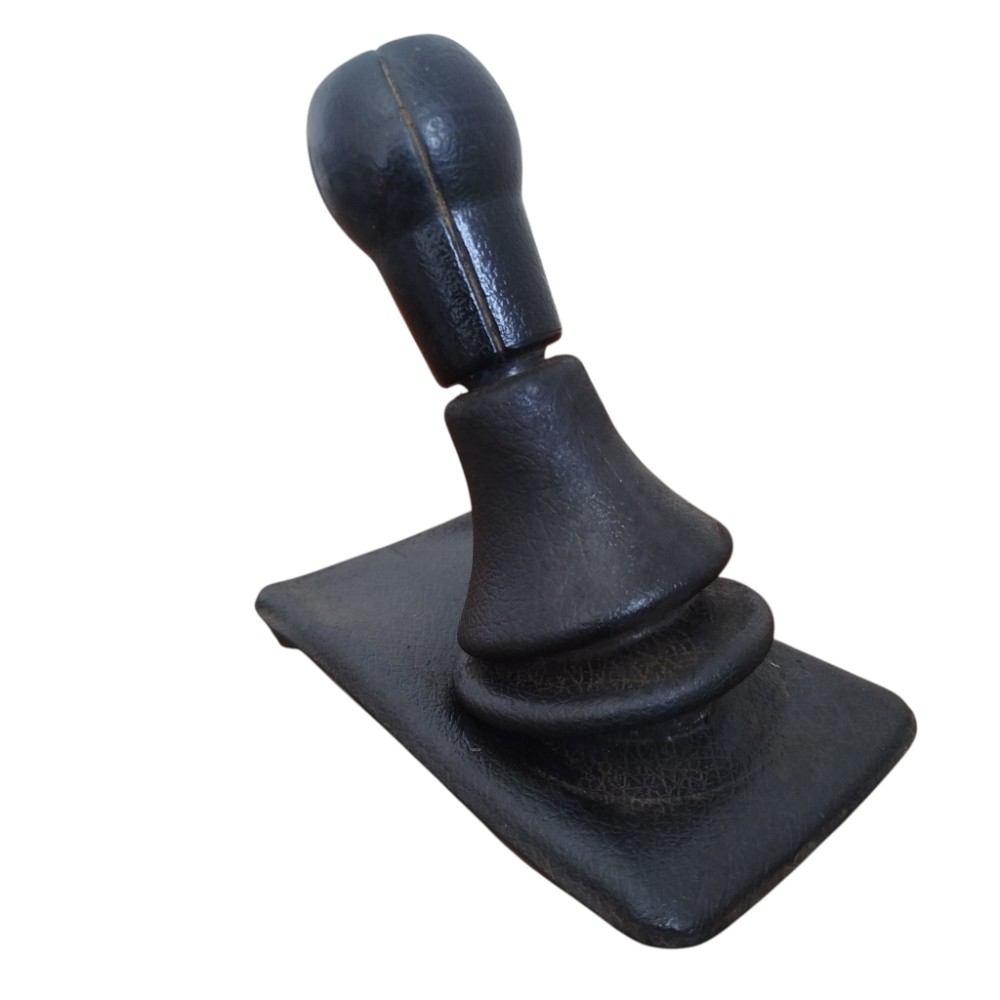 Manopla Cambio 5 Marchas Vw Gol Parati G2 G3 Original Preta