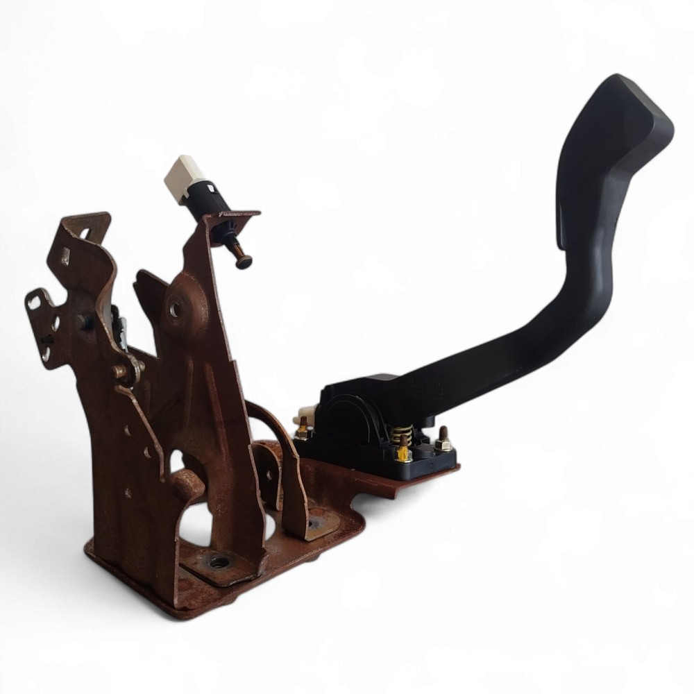 Pedal Acelerador Eletrônico Com Suporte Citroen C3 2006 2007 6