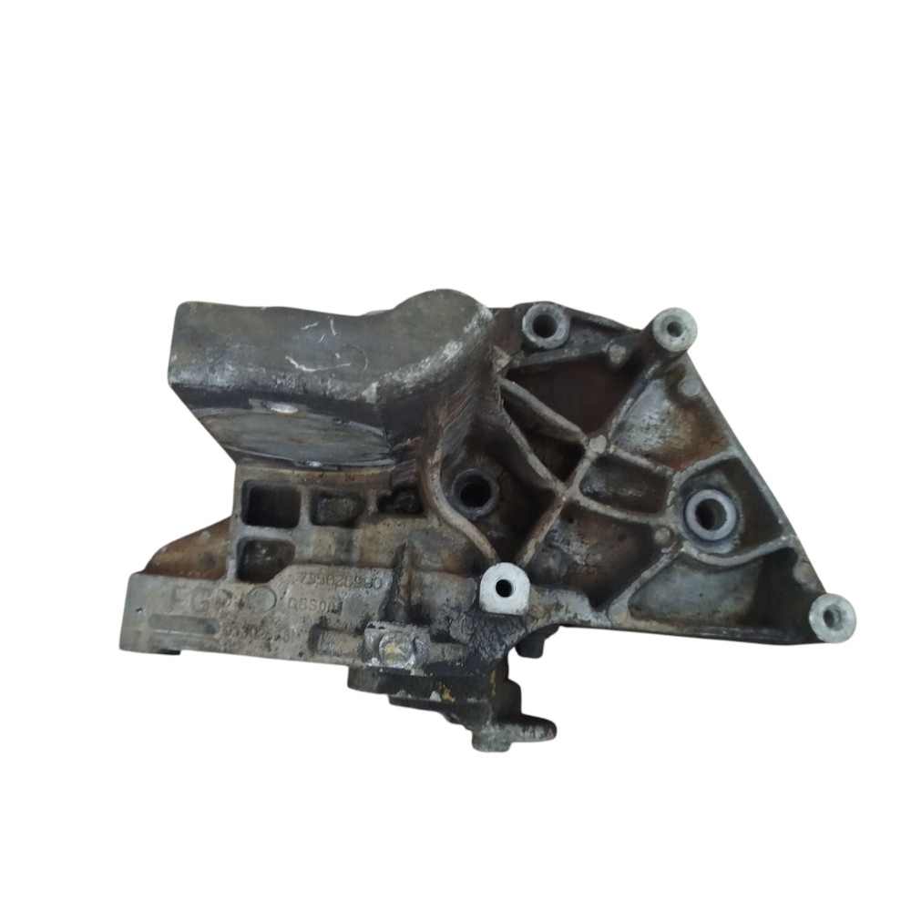 Suporte compressor alternador Gm Corsa Meriva 1.8 2007 7