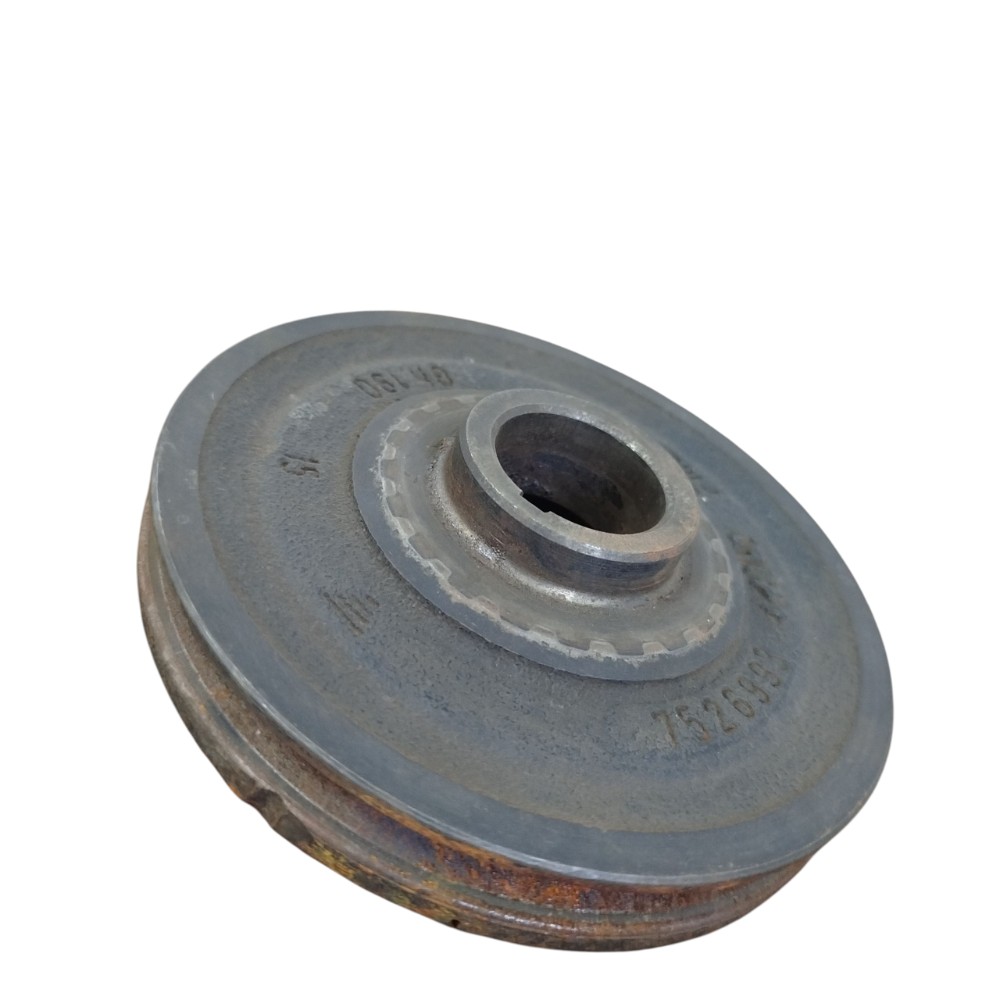 Polia Virabrequim Fiat Uno Palio Fiorino Fiasa 1.0 1995