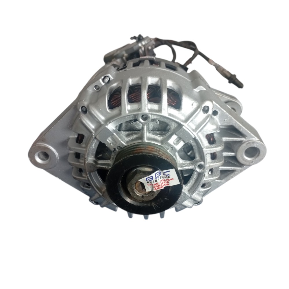 Alternador 1.8 Fiat Gm Idea Palio Stilo Strada 2005 A 2010
