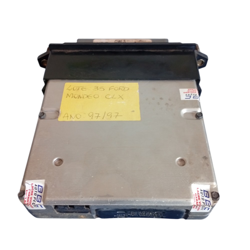 Módulo Injeção Ford Mondeo 1997 Owls 97bb12a650acb Original
