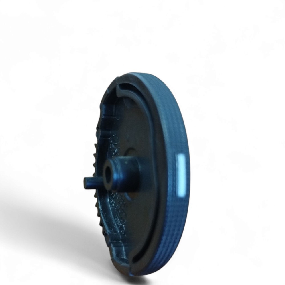 Roldana Difusor Ar Vw Gol Saveiro 1996 A 1999 Original