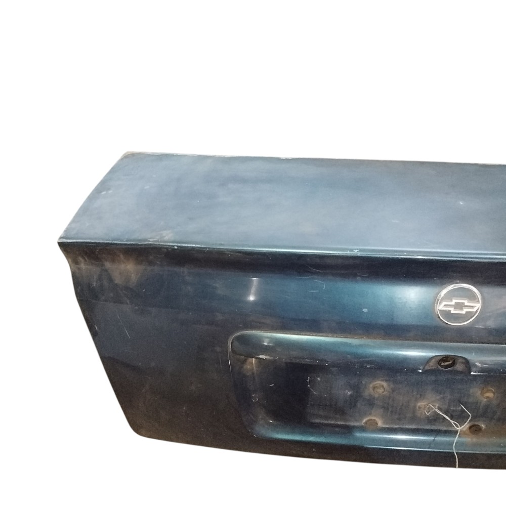 Tampa Traseira Porta Malas Gm Vectra 1997 A 1999 Original 2