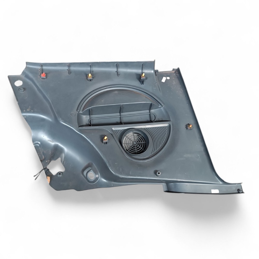 Forro lateral traseir direita FIAT UNO Vivace 2010 4