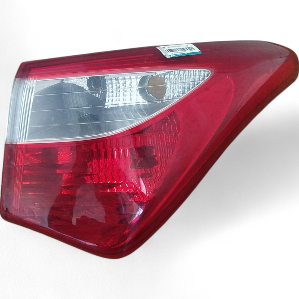 Lanterna Traseiro Direito Hyundai Hb20 Hatch 2012 A 2019 Direito/passageiro