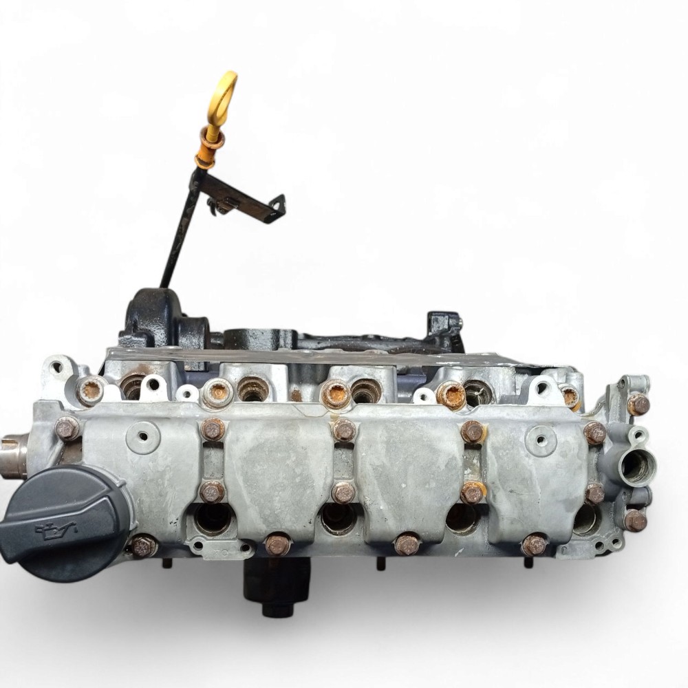 Motor Parcial Vw Gol Saveiro Parati G4 1.0 2012 71cv Flex 5