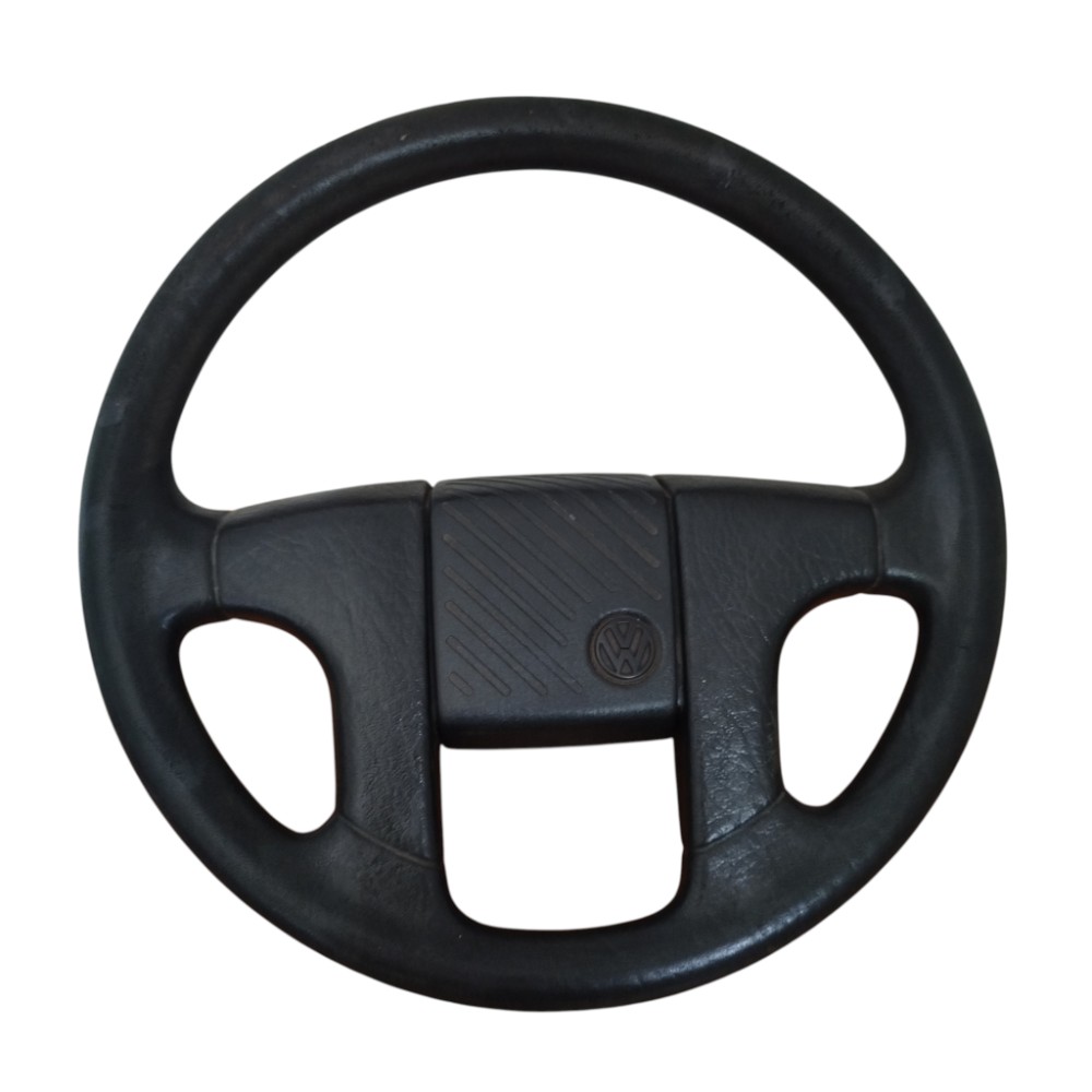Volante motorista Vw Santana Quantum 1991 a 1996 original
