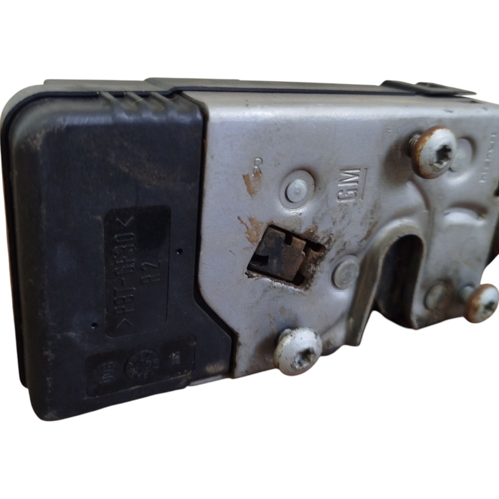 Fechadura Elétrico Traseiro Direito Gm Meriva 2002 A 2012