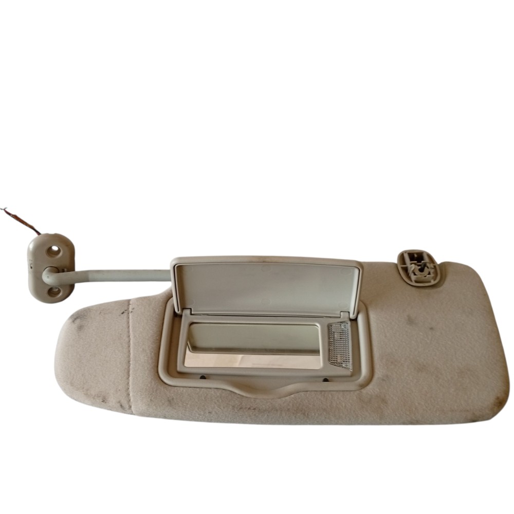 Quebra Sol Lado Motorista Ford Fusion 2008 Original