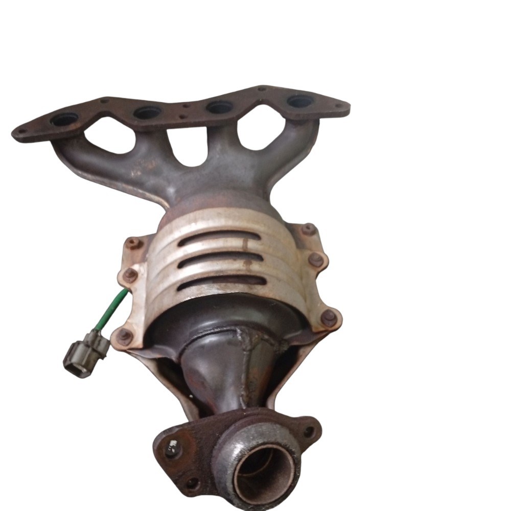 Caralisador Honda Civic Lx 2001 Original Sem Porcelana