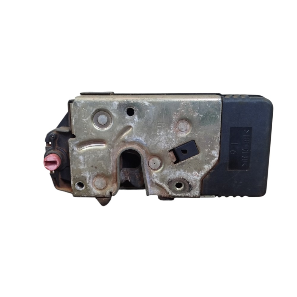 Fechadura Elétrica Traseira Esquerda Gm Astra 2000 A 2005 Preta