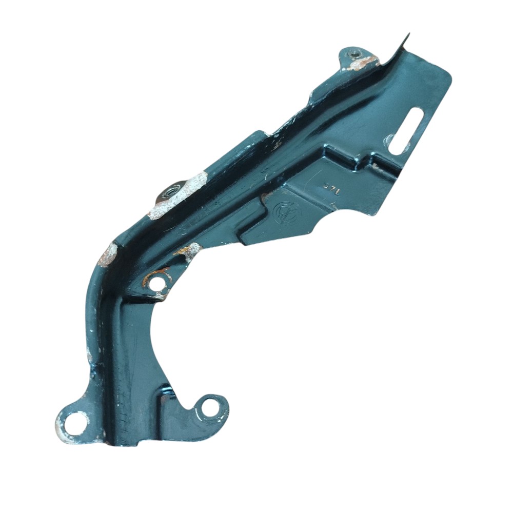 Capa Lateral Protetora Correia Fiat Uno 1995 1996 C/ Detalhe 3