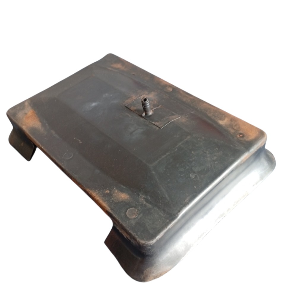 Suporte Caixa Bateria Fiat Uno Mille 2000 A 2010 Original 5
