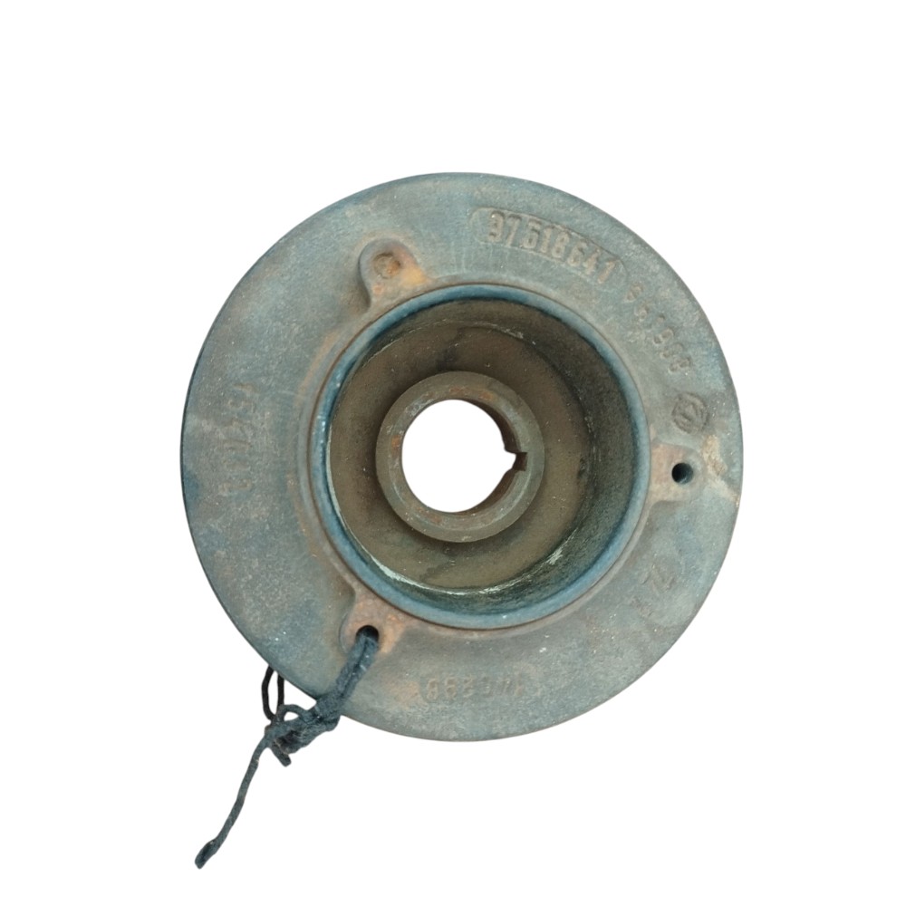 Polia virabrequim Fiat Uno 1995 1996 original