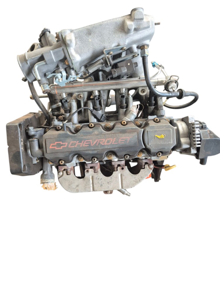 Motor Parcial Gm Corsa Millenium 1.0 2001 2002 – 70cv