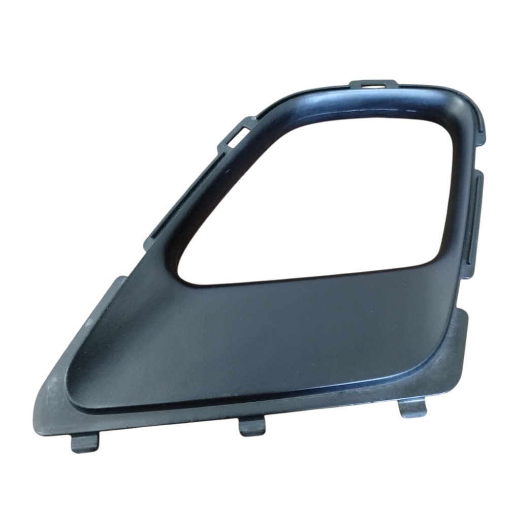 Moldura Puxador Interno Diant Esquerdo Veloster 2011 2012 Preto