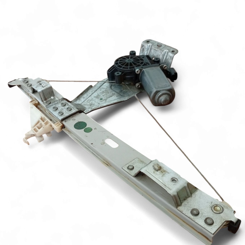 Máquina Vidro Elétrico Traseiro Direito Citroen C3 2003 2012 2
