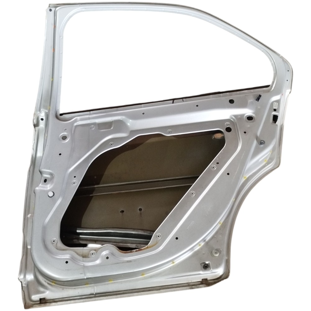 Porta Traseira Direita Ford Fusion 2008 2009 Original Traseira Direita 6