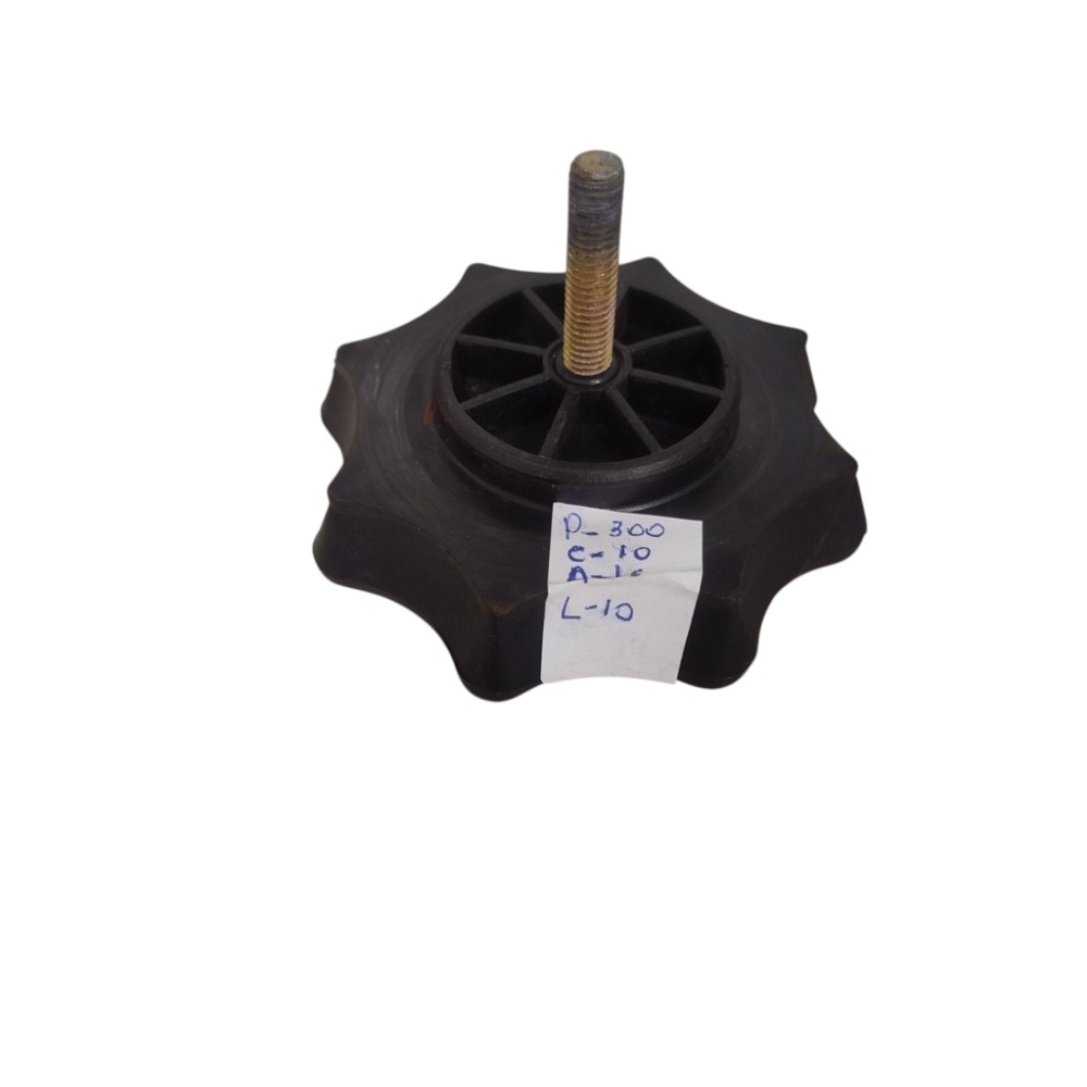 Parafuso Original Estepe Vw Polo Fox Gol 2002/2005 2