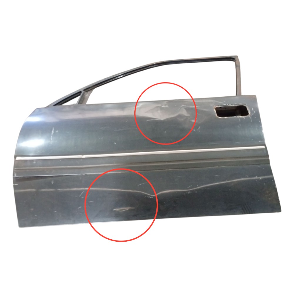 Porta Dianteira Esquerda Gm Ômega Gls 1995/1999 C/detalhe Dianteira Esquerda