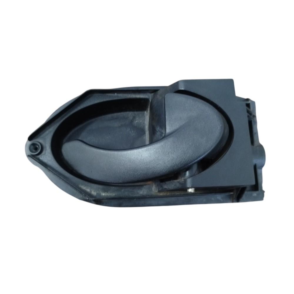 Maçaneta Interna Diant Direito Ford Ka 2008 A 2013 Original Preta Dianteira