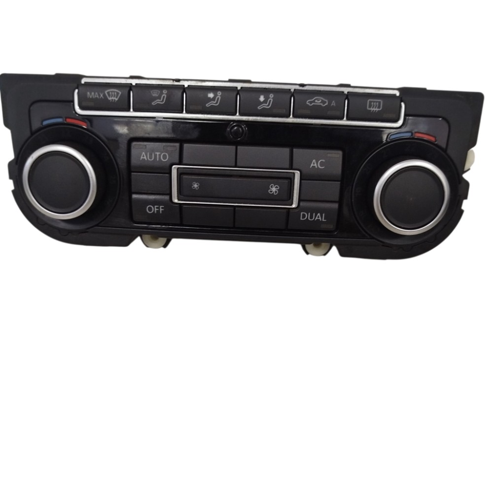Comando Ar Jetta Passat Tiguan 2006 2007 2008 2009 2010 2011 original vw