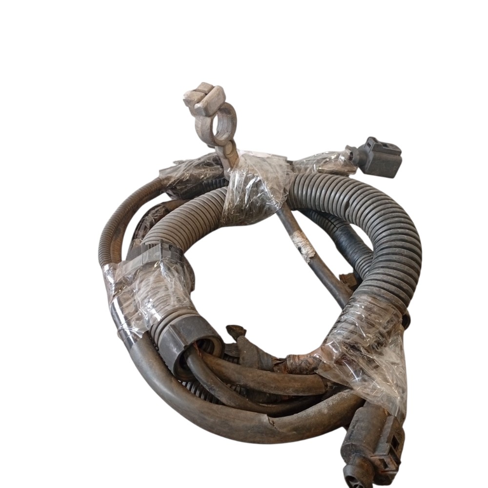 Chicote Cofre Motor Aterramento Vm Fox 2007 Original