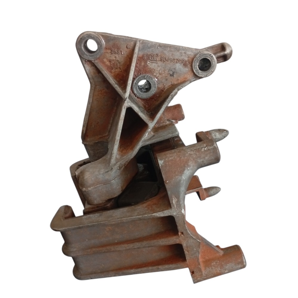 Suporte Coxim Motor Traseiro 2.0 Gm Vectra 1997 A 2005
