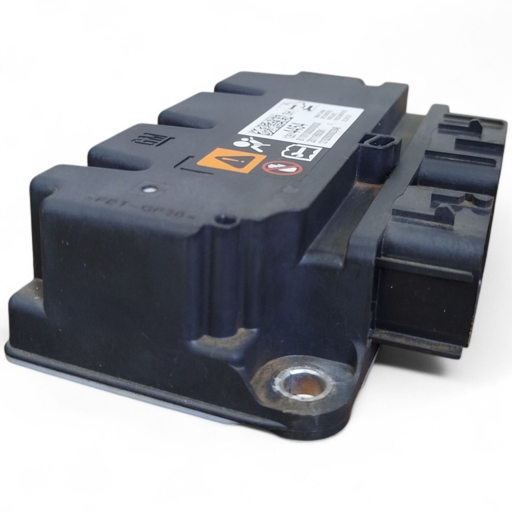 Modulo airbag colisão 1.4 Gm Onix Prisma 2011 2019 original