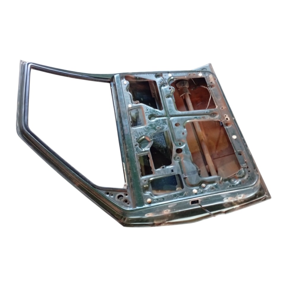 Porta Dianteira Direita Fiat Uno Mille Ex 2000 C/detalhes Dianteira Direito 5