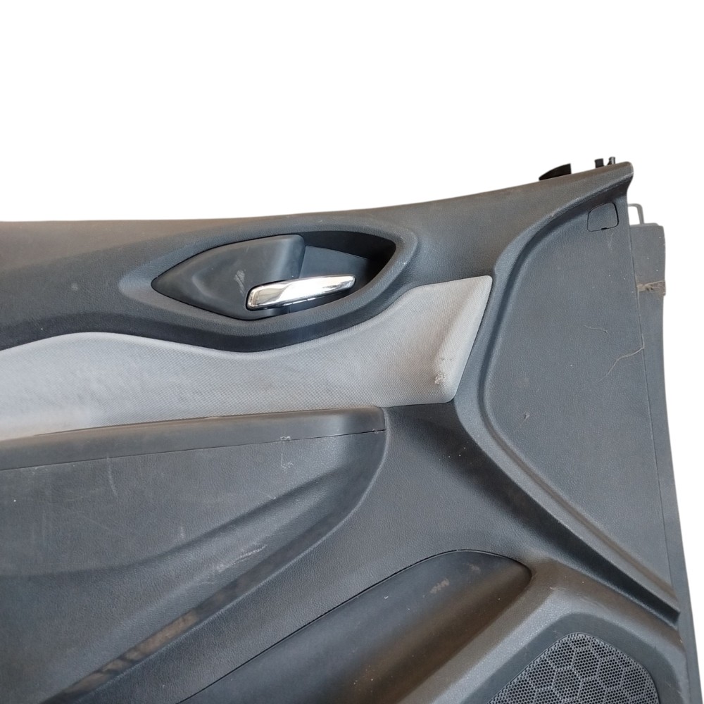 Forro Porta Dianteiro Direito Gm Prisma Onix 2013 A 2016 3