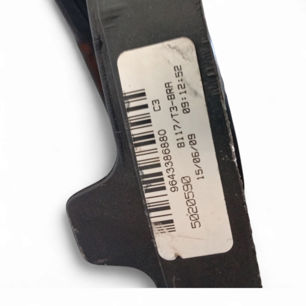 Ventoinha Radiador Peugeot 206 207 2004 A 2014