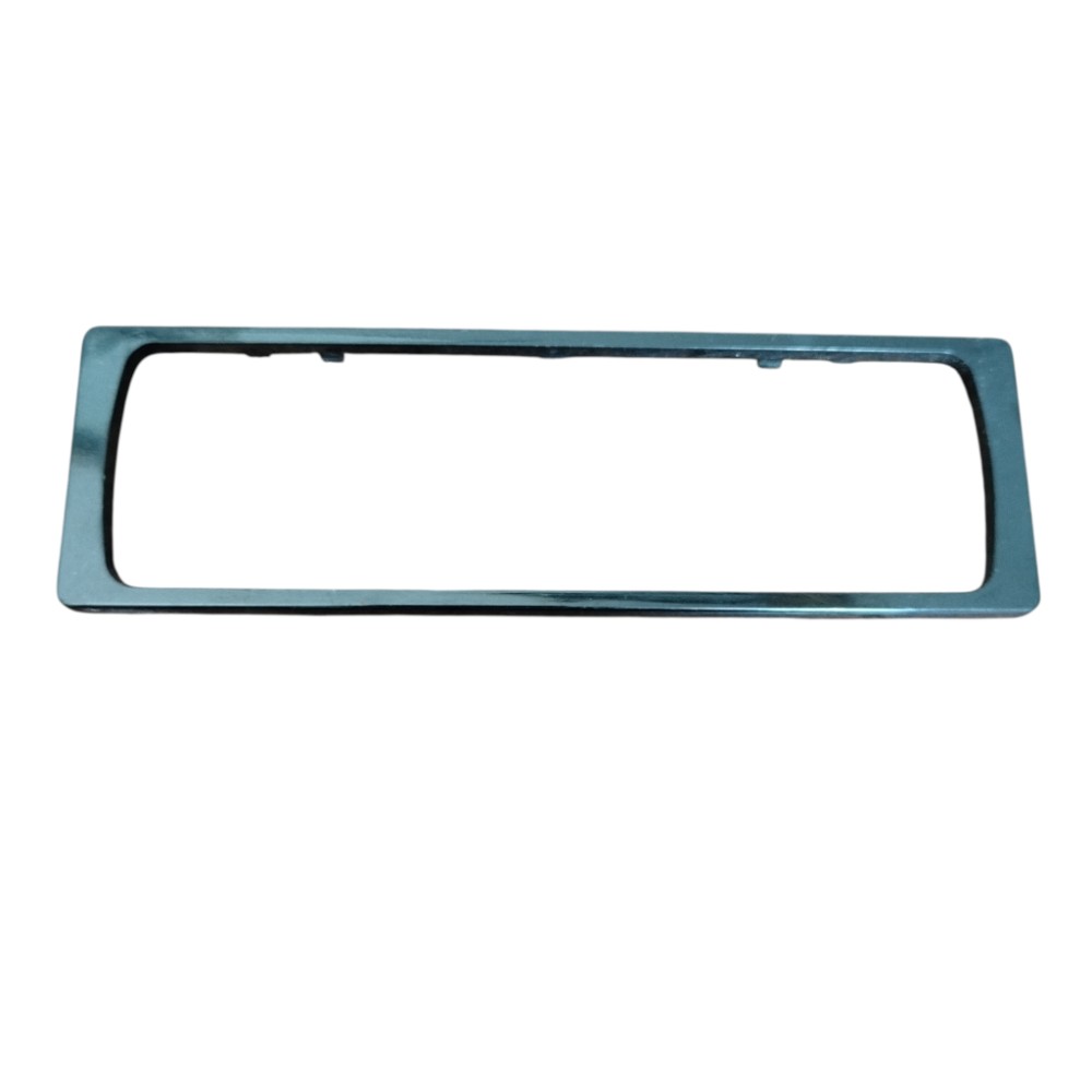 Moldura Fina Som Pioneer Modelo Yns5390 Original Cromado