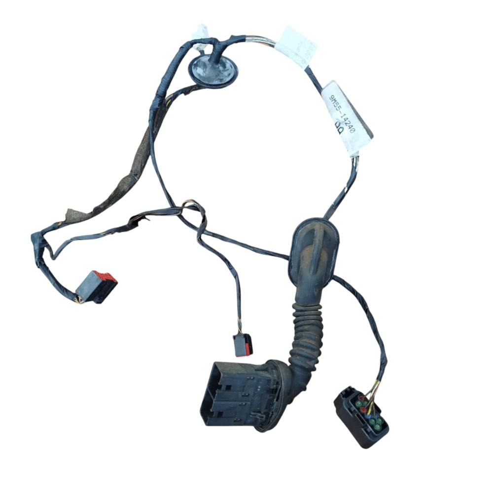 Chicote Porta Traseira Direita Ford Focus 2009 2013 Original