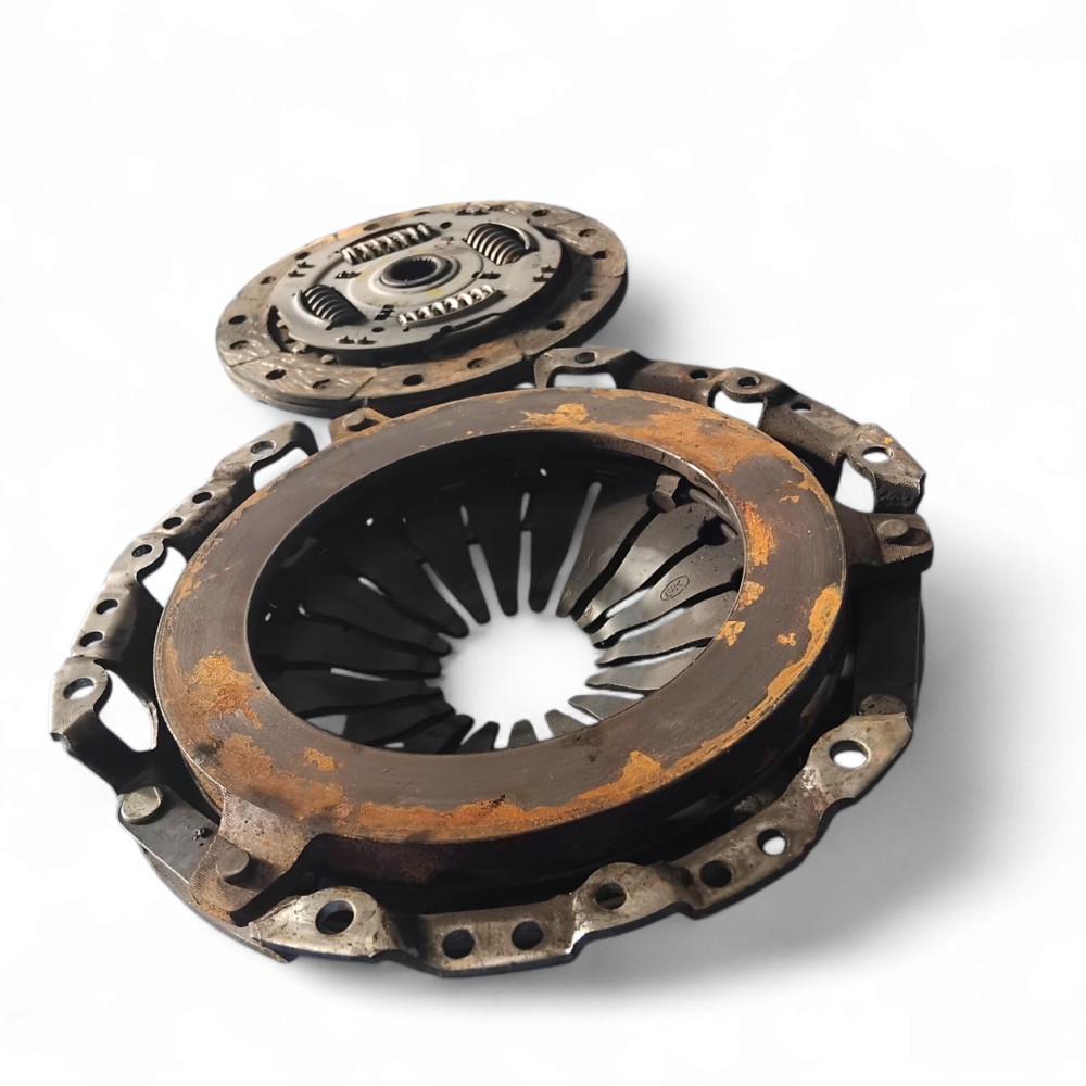 Embalagem Plato E Disco Vw Gol G3 G4 1.0 2006 A 2008 3