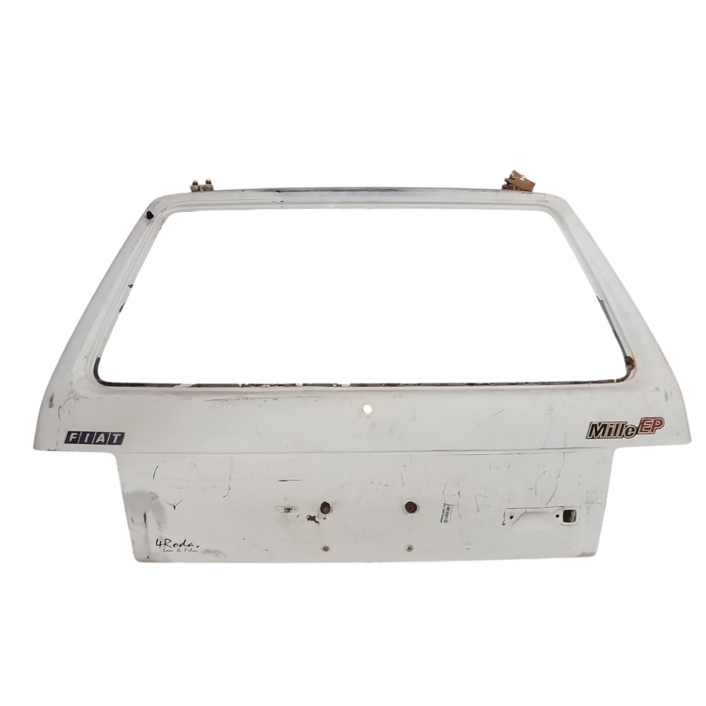 Tampa Traseira Porta Malas Fiat Uno 1993 A 2000 Original