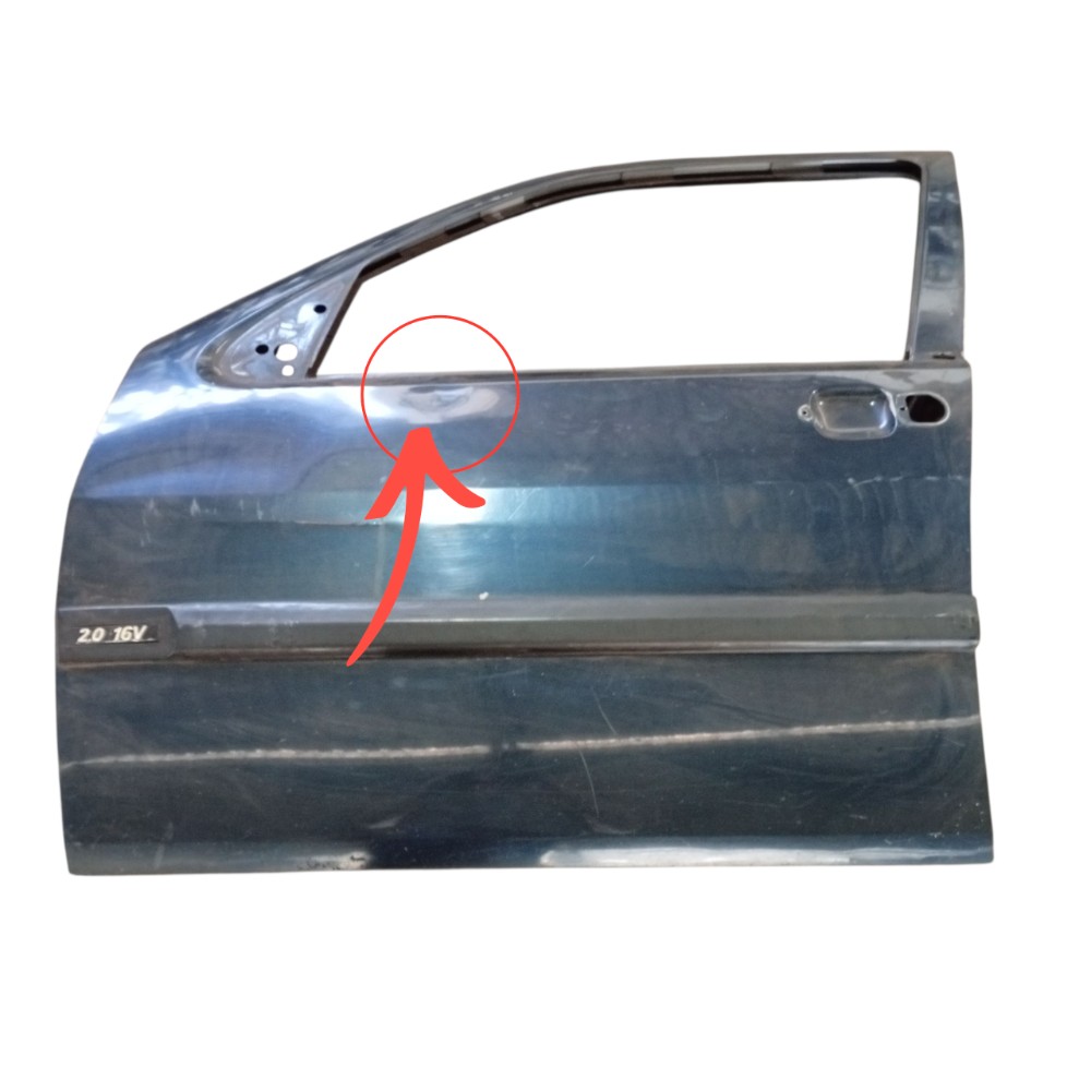Portas Dianteira Esquerda Fiat Tempra 1999 C/detalhe – Dianteira – Esquerda