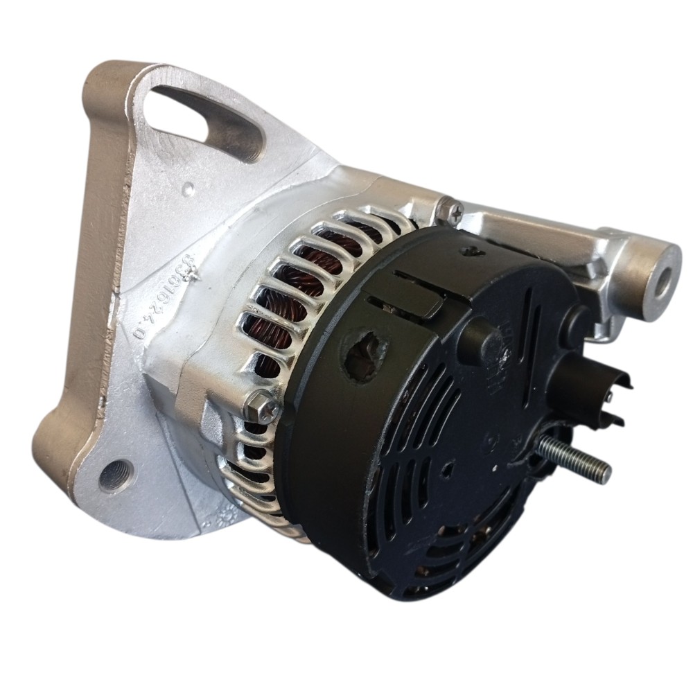 Alternador Fire 8v Fiat Palio Siena Uno 2003 A 2005 Revisado 5