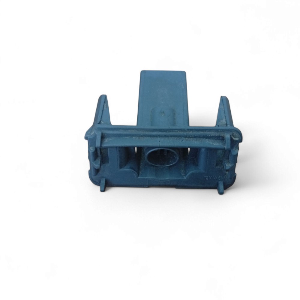 Soquete Da Placa Citroen C3 2007 Original