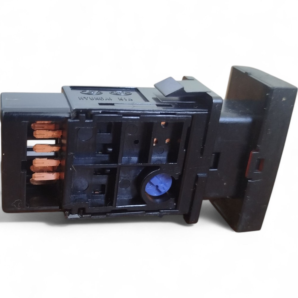 Botão Interruptor Alerta Hyundai Hb20 2012 A 2019 Original 5