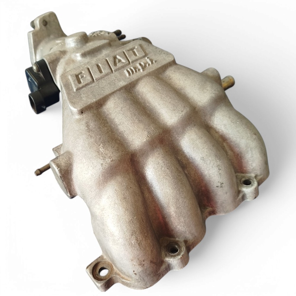 Coletor Admissão 1.0 Mpi 8v Fiat Palio Siena 1999 A 2000