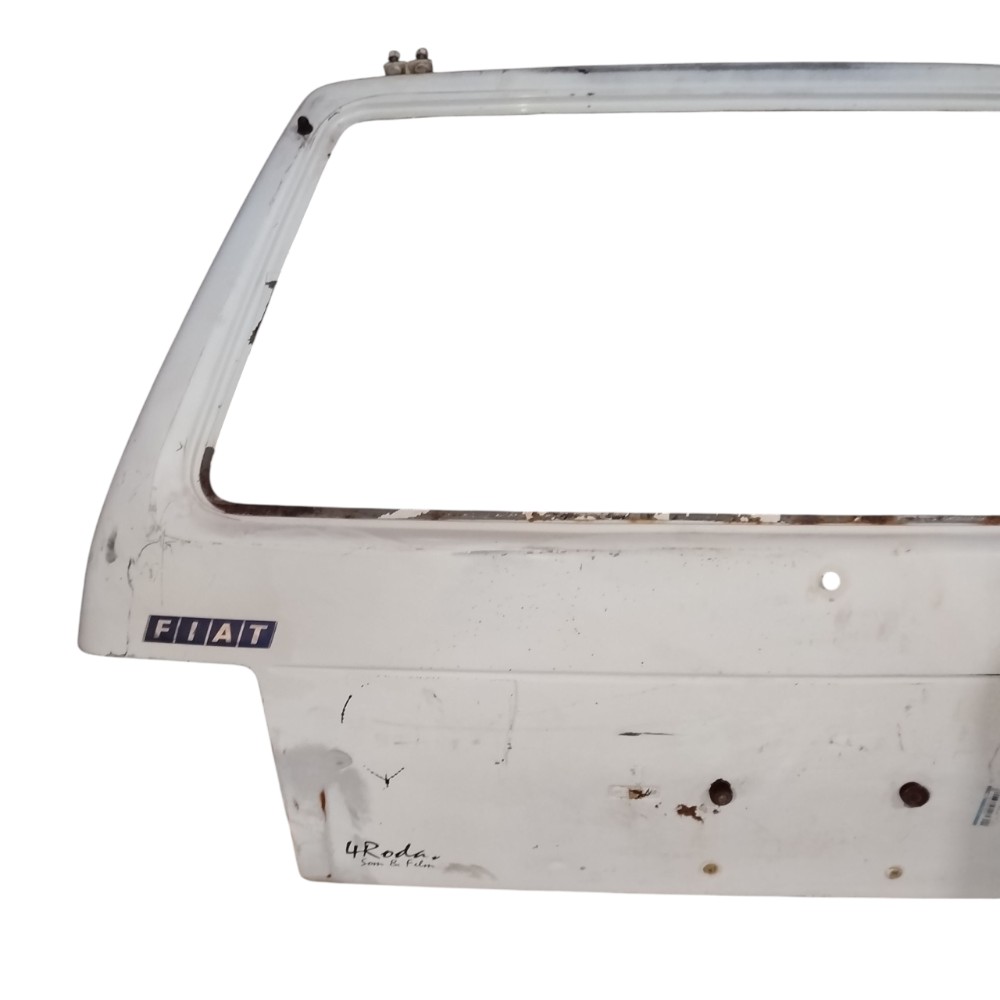 Tampa Traseira Porta Malas Fiat Uno 1993 A 2000 Original 2