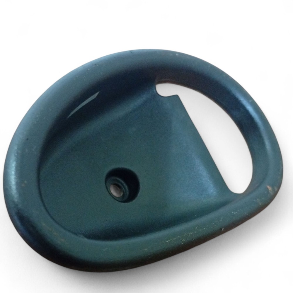 Moldura Maçaneta Porta Interno Fiat Palio 2005 2006 Original 3