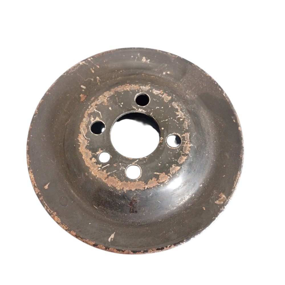 Polia Virabrequim F 1.6 Vw Fox Gol Golf Polo 2007 A 2010