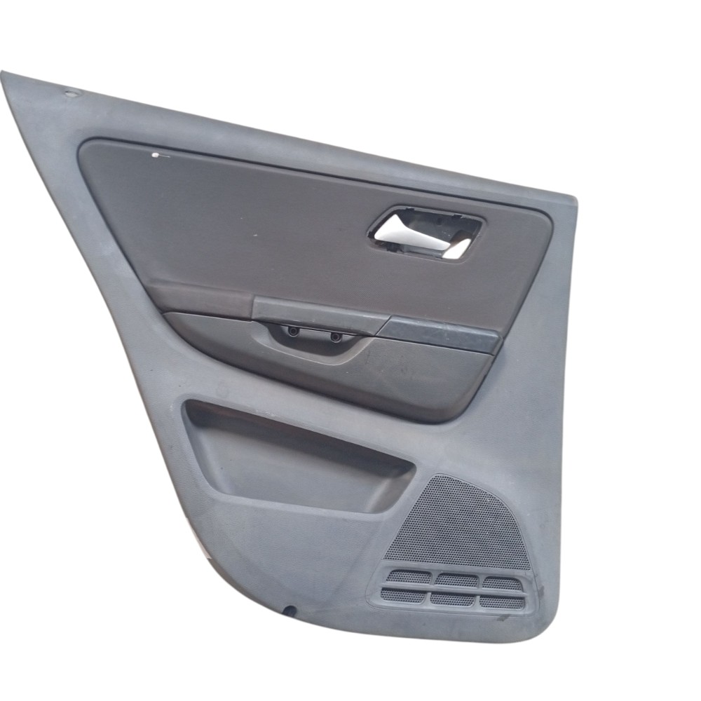 Forro De Porta Traseira Esquerda Fox Original 2011